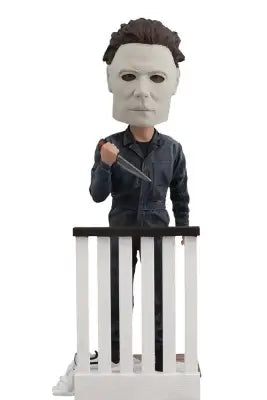 MICHAEL MYERS BOBBLE HEAD