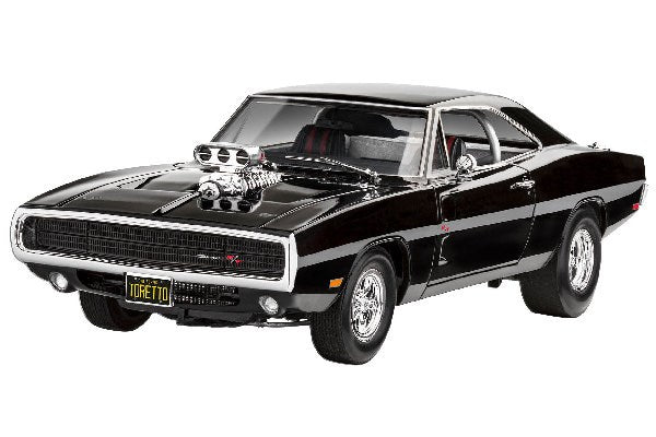 Model Set Fast & Furious - Dominic's 1970 Dodge Ch