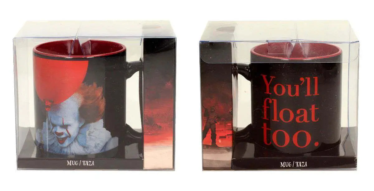 IT 2017 PENNYWISE CERAMIC MUG