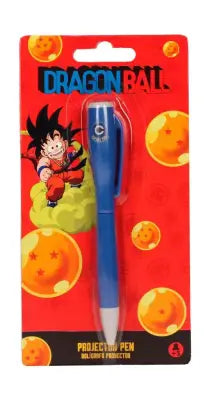 DRAGON BALL CAPSULE CORP PROJECTOR PEN