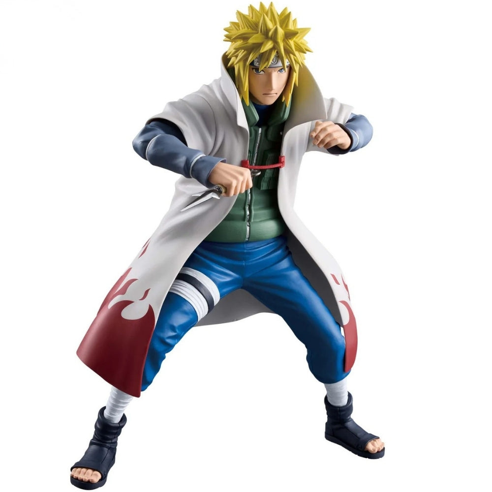 Bandai Naruto Shippuden - Grandista Minato Namikaze