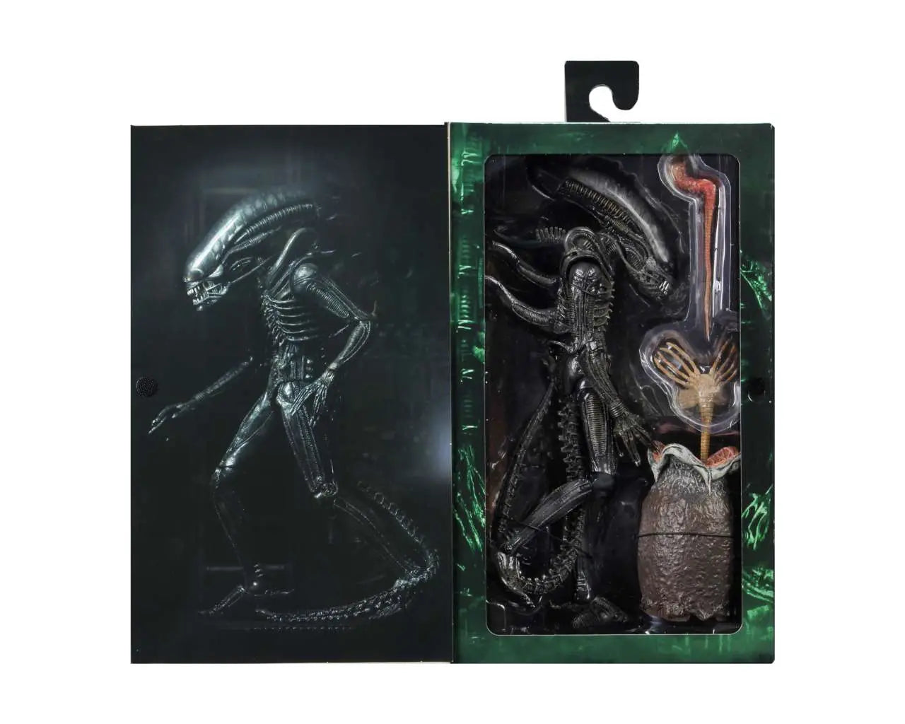 ALIEN ULTIMATE 40TH ANNIVERSARY BIG CHAP AF