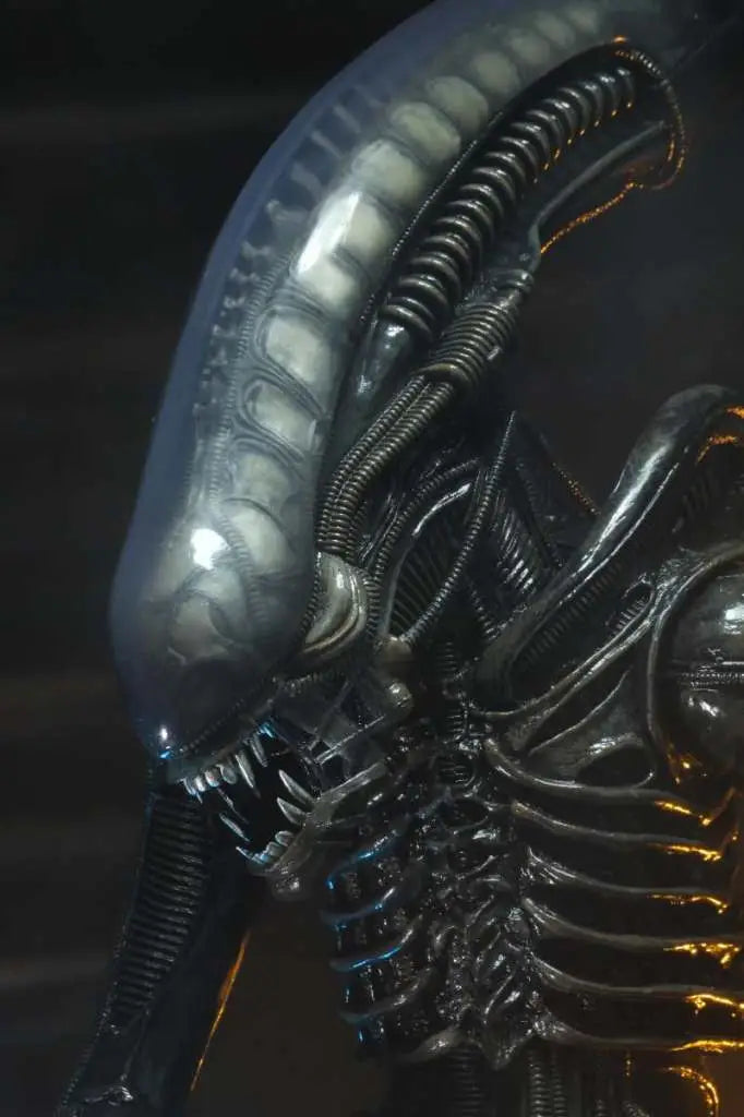ALIEN ULTIM 40TH ANN BIG CHAP 1/4 AF