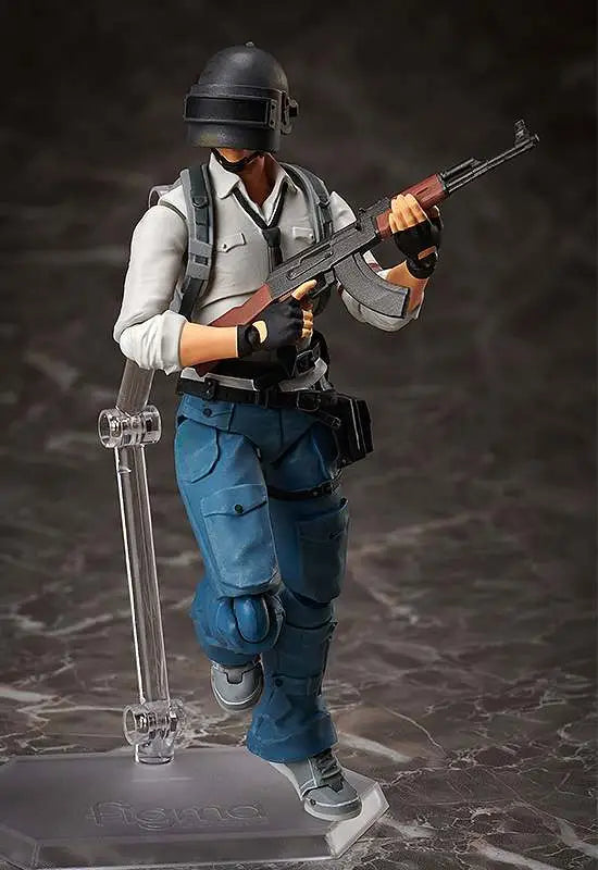 PUGB THE LONE SURVIVOR FIGMA