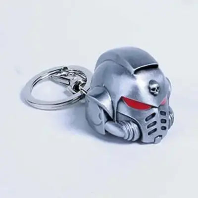 WARHAMMER 40K METAL HELMET PRIMARIS