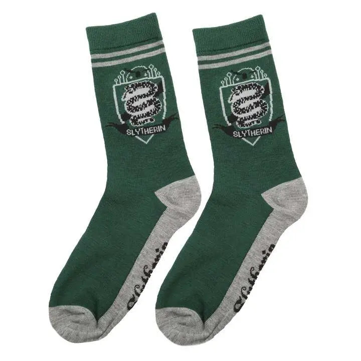HP SLYTHERIN SOCKS 3 PAIRS SET