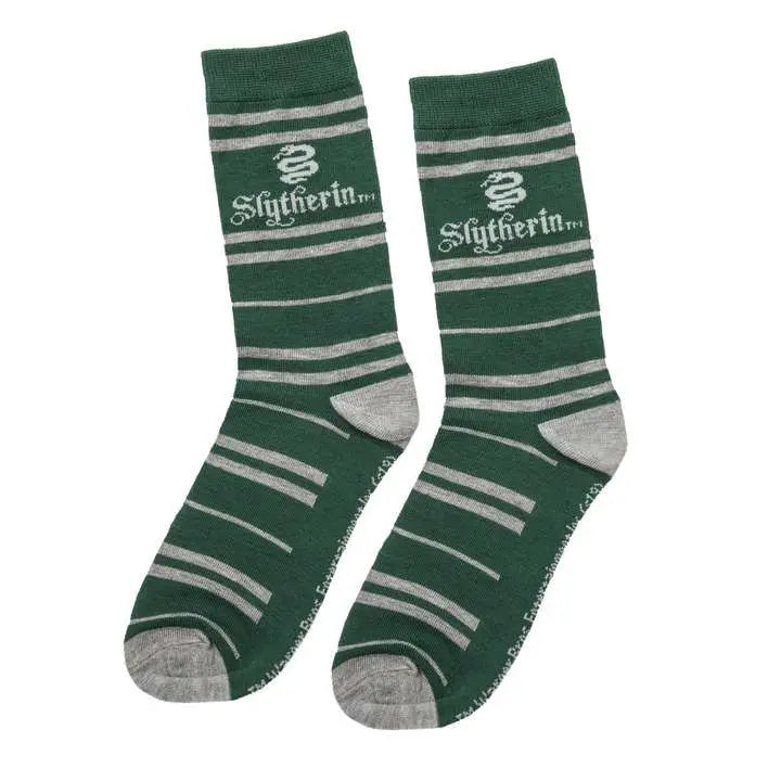 HP SLYTHERIN SOCKS 3 PAIRS SET