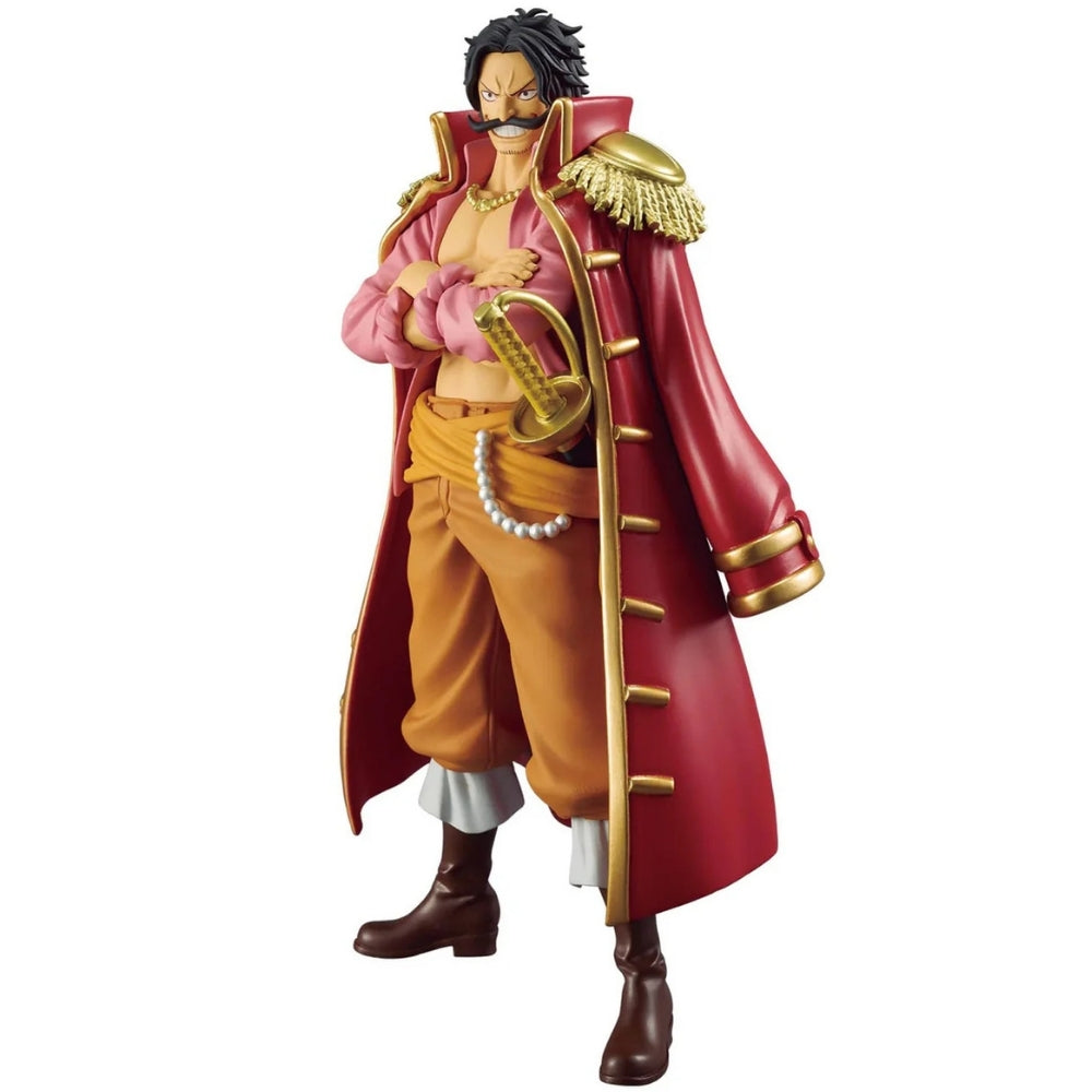 Bandai One Piece - Dxf The Grandline Series Special Gol D.Roger Figure