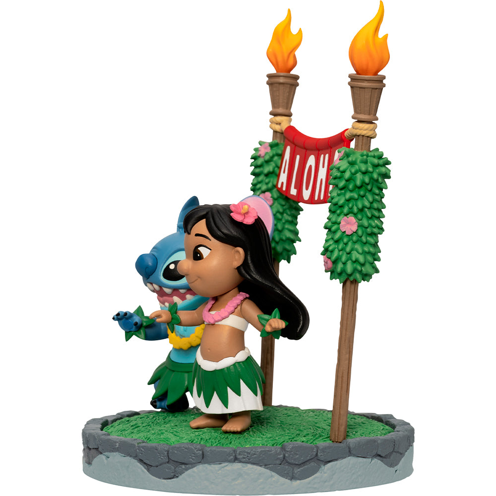 Beast Kingdom Lilo & Stitch - Stitch Figure