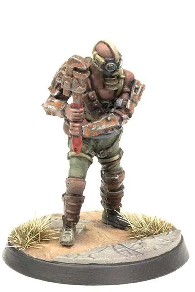 FWW  RAIDERS: PSYCHOS & SCAVVERS