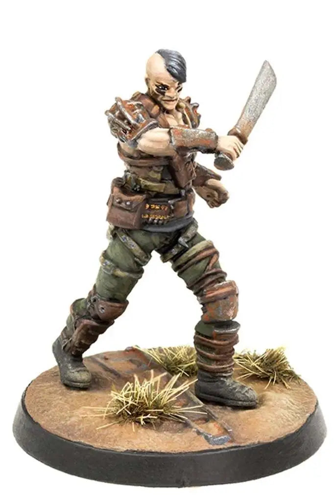 FWW  RAIDERS: PSYCHOS & SCAVVERS