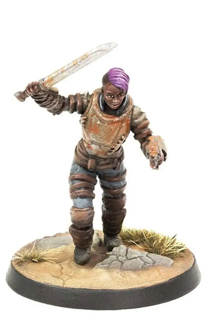 FWW  RAIDERS: PSYCHOS & SCAVVERS