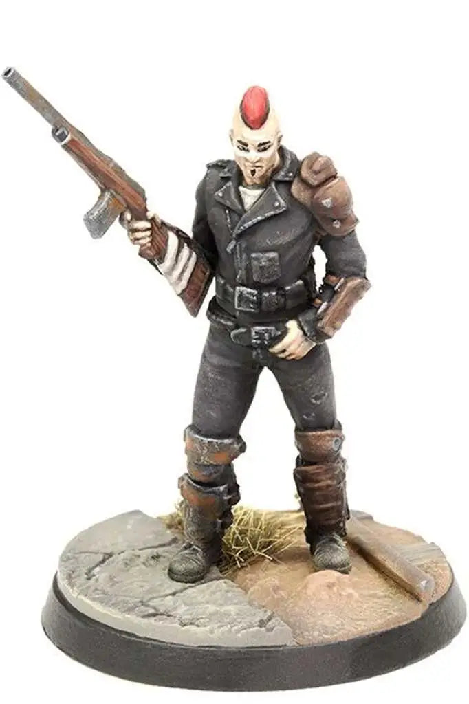 FWW  RAIDERS: PSYCHOS & SCAVVERS