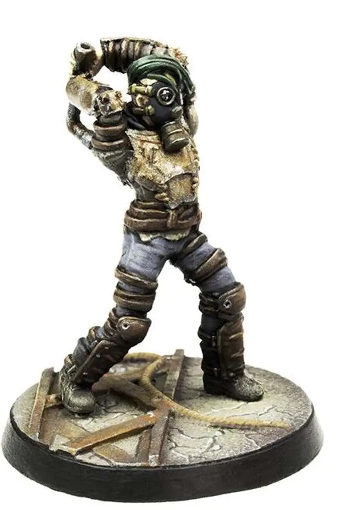 FWW  RAIDERS: PSYCHOS & SCAVVERS