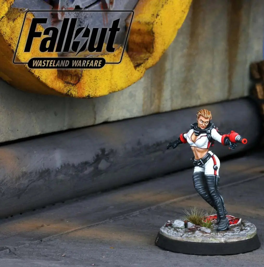 FWW NUKA COLA GIRL