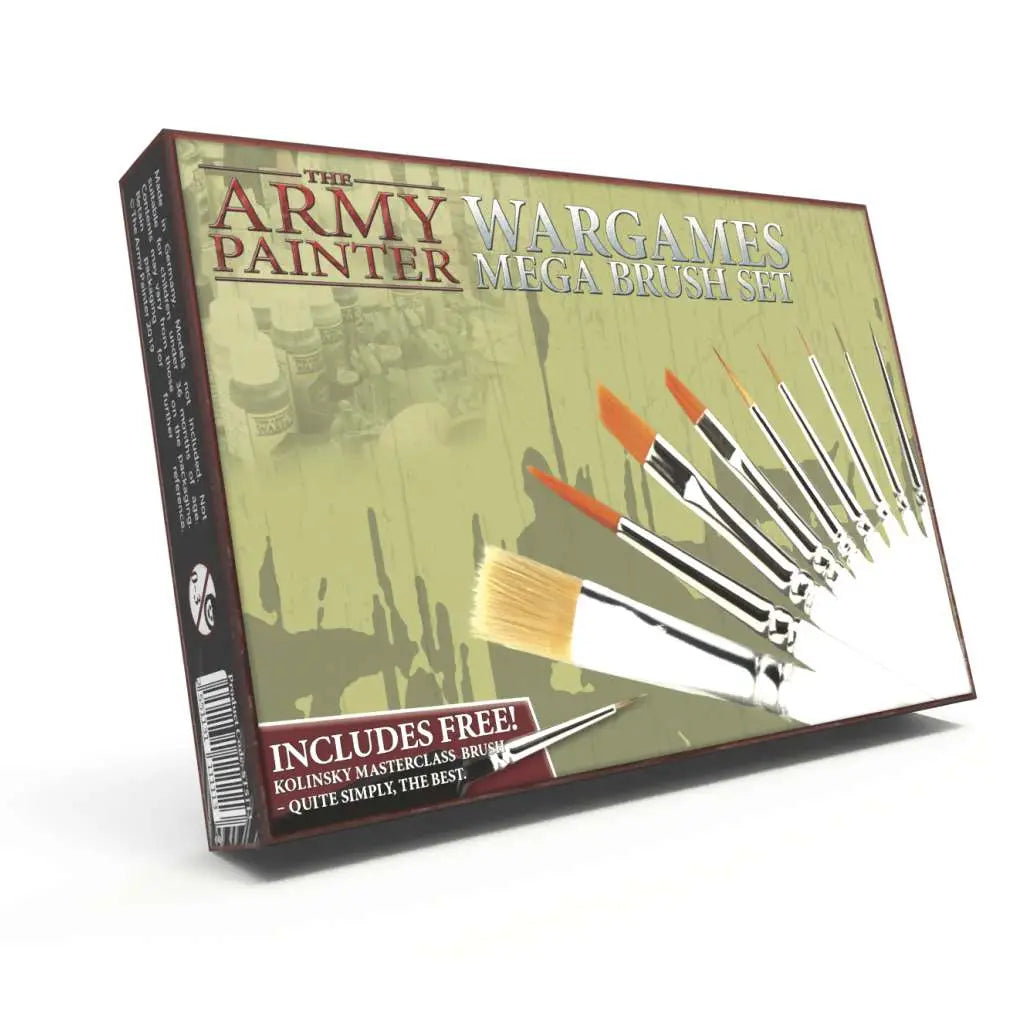 MEGA BRUSH SET