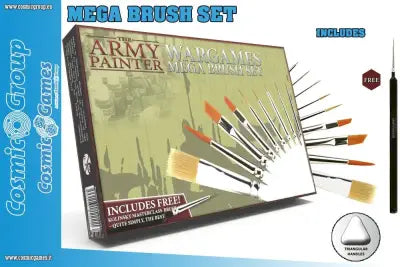 MEGA BRUSH SET