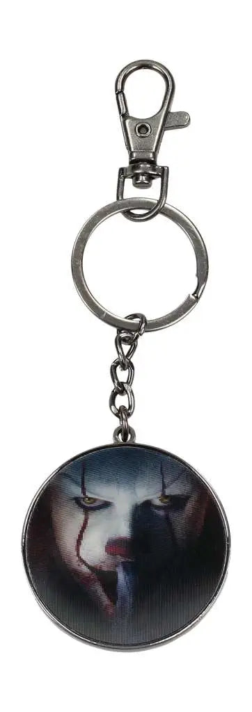IT PENNYWISE 2017 LENTICULAR KEYCHAIN
