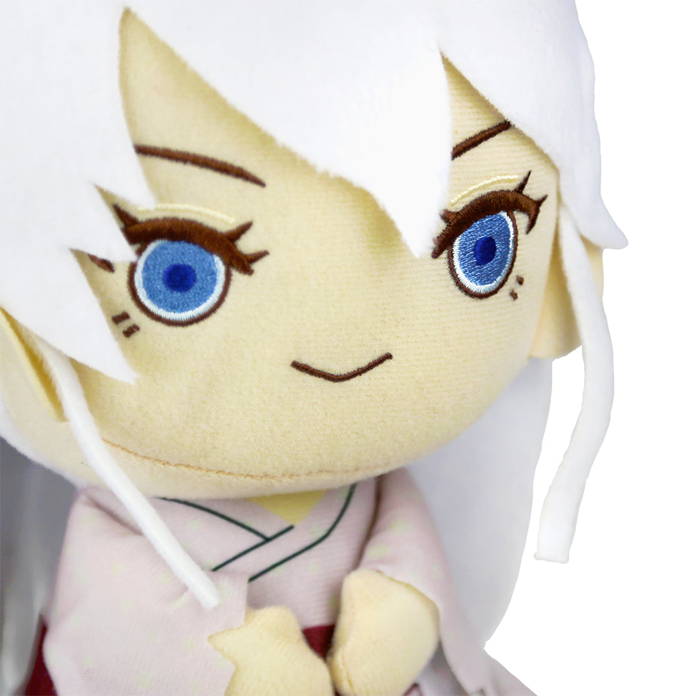 Bandai Banpresto Demon Slayer - Kimetsu No Yaiba - Ume Gyutaro (A:Ume) Big Plush 20 cm