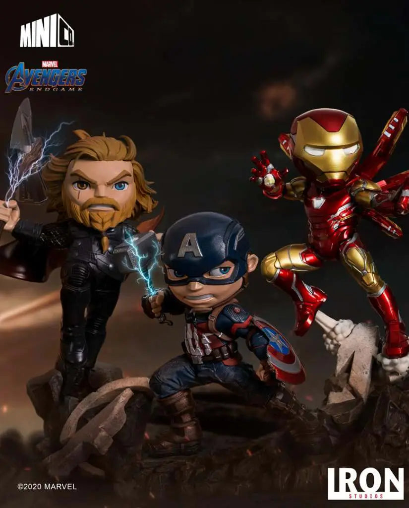 AVENGERS ENDGAME THOR MINICO
