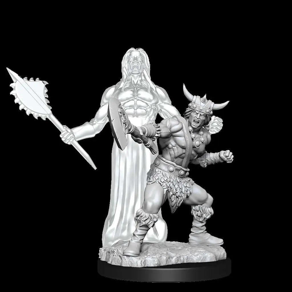 D&D NOLZUR MUM HUMAN MALE BARBARIAN 2