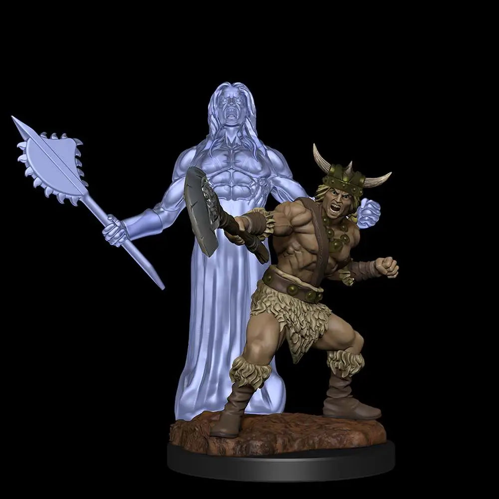 D&D NOLZUR MUM HUMAN MALE BARBARIAN 2