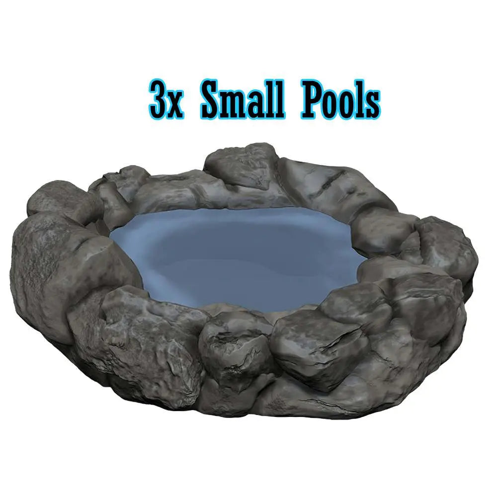 WIZKIDS UM POOLS & PILLARS