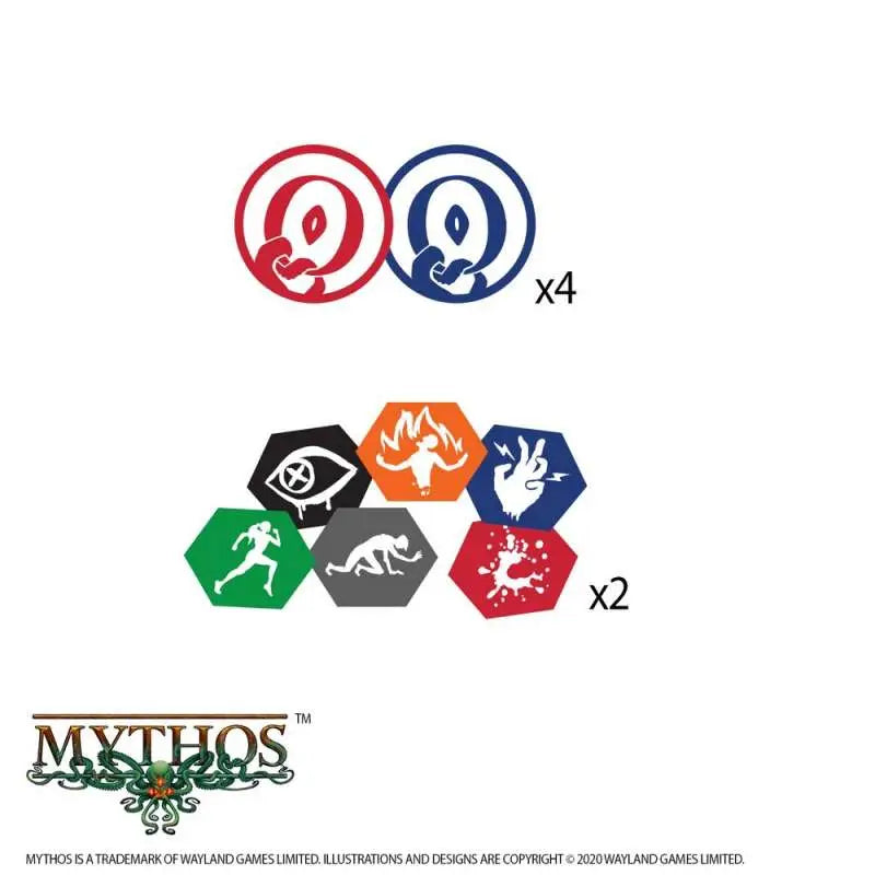 MYTHOS RULES & GUBBINS BOX
