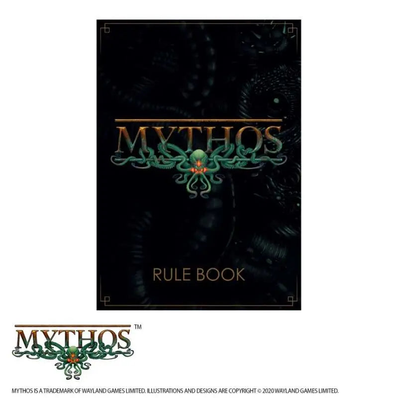 MYTHOS RULES & GUBBINS BOX