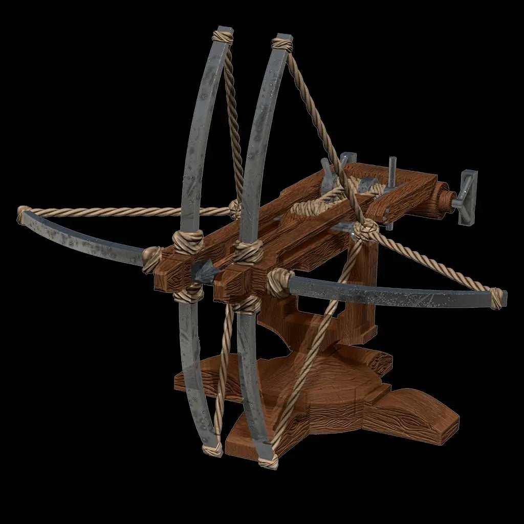 WIZKIDS 4D WAR MACHINES: BALLISTA