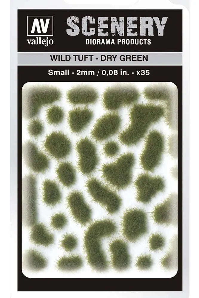 TUFT WILD SC401 DRY GREEN SMALL