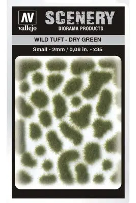TUFT WILD SC401 DRY GREEN SMALL