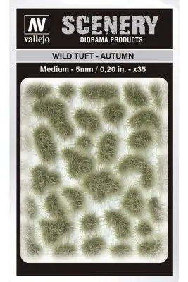 TUFT WILD SC409 AUTUMN MEDIUM