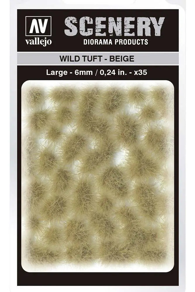 TUFT WILD SC420 BEIGE LARGE