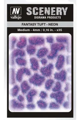 TUFT WILD SC430 FANTASY NEON MEDIUM