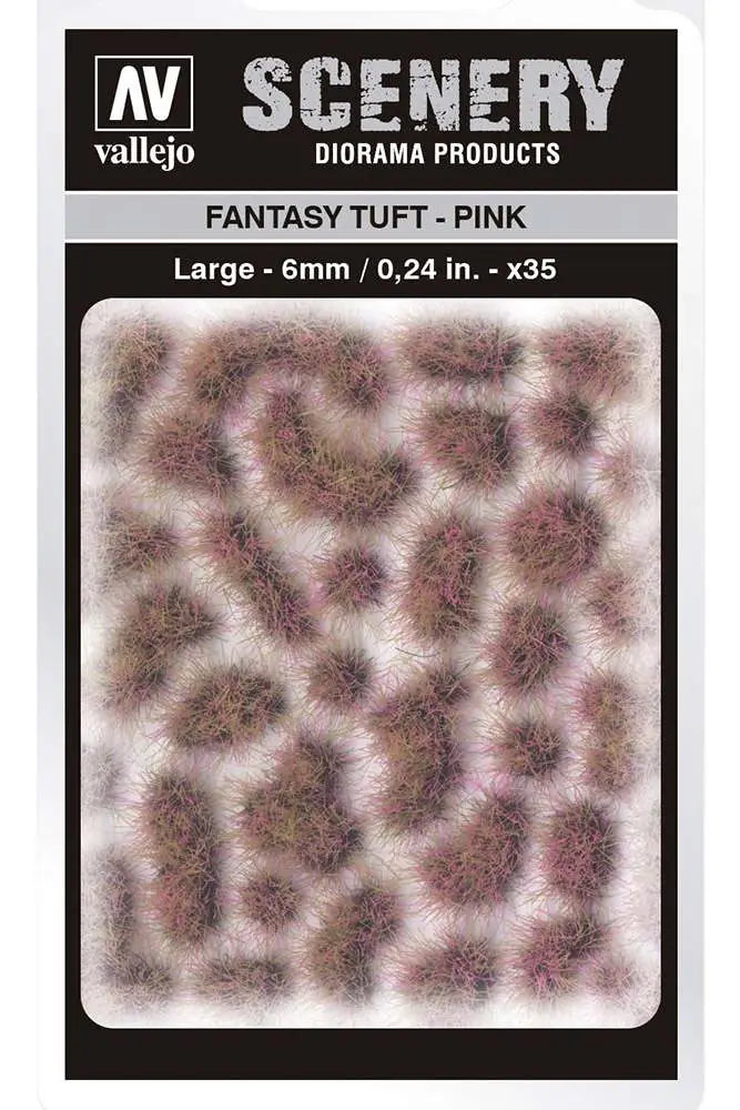 TUFT WILD SC433 FANTASY PINK LARGE