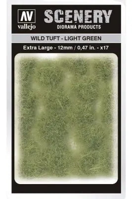 TUFT WILD SC426 LIGHT GREEN EX LARGE