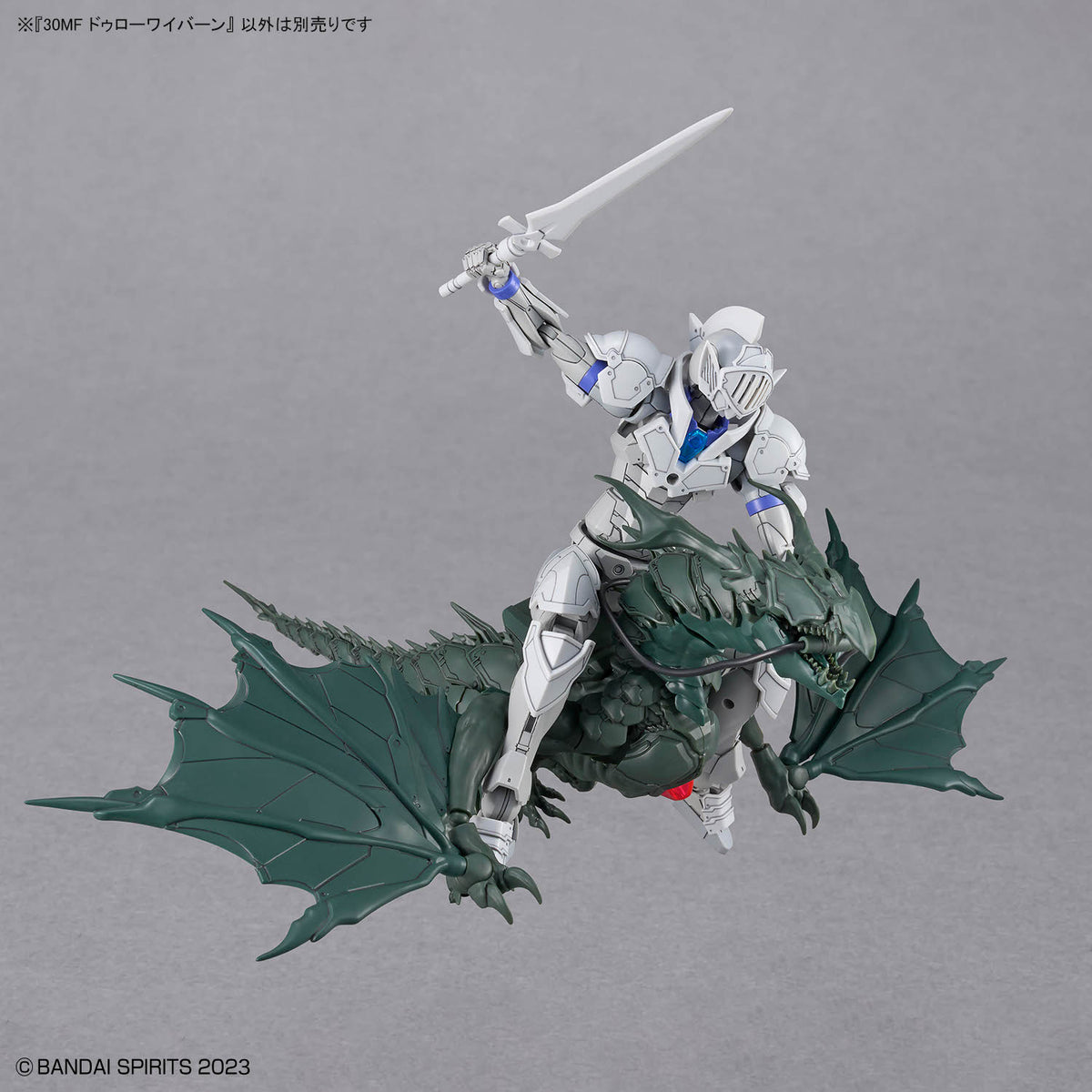 30MF Non-Scale Drow Wyvern