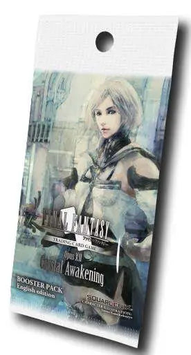 FFTCG OPUS XII BOOSTERS BOX ITALIAN (36)