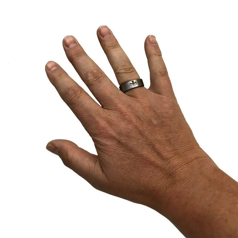 JAMES BOND SPECTRE AGENT RING PROP REPL