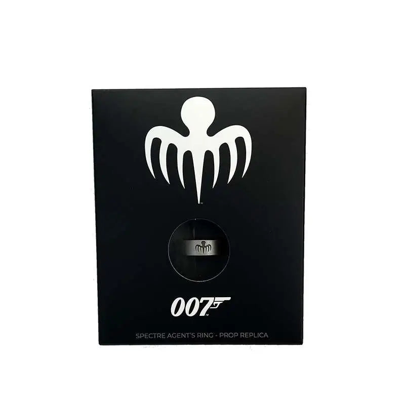 JAMES BOND SPECTRE AGENT RING PROP REPL