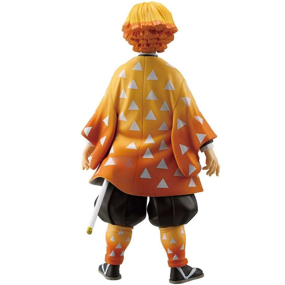 Bandai Demon Slayer: Kimetsu No Yaiba - Grandista Zenitsu Agatsuma Another Ver.(Ver.A) Figure