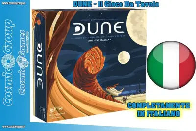 DUNE - IL GIOCO DA TAVOLO