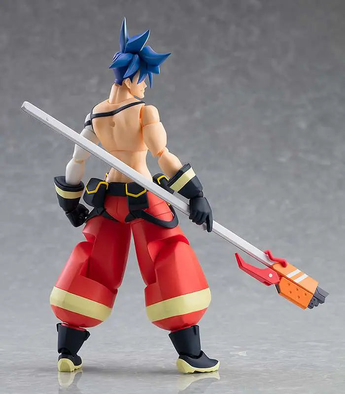 PROMARE GALO THYMOS FIGMA AF