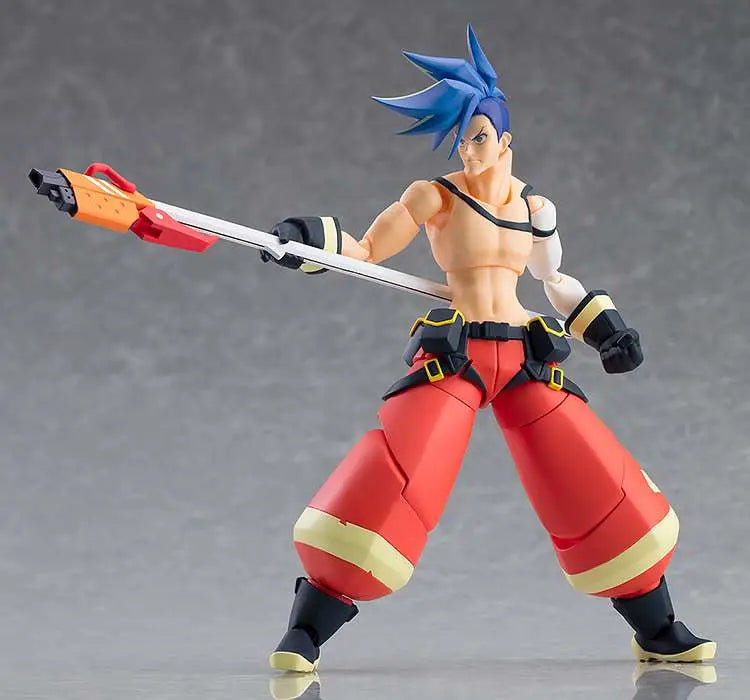 PROMARE GALO THYMOS FIGMA AF