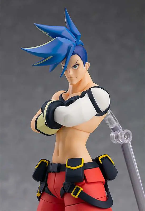 PROMARE GALO THYMOS FIGMA AF