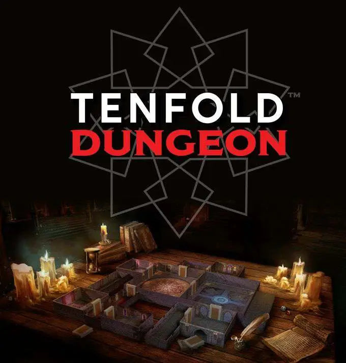 TENFOLD DUNGEON THE TEMPLE