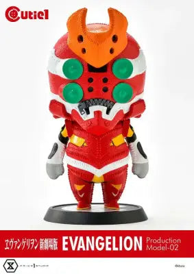 EVA PRODUCTION MODEL 02 CUTIE