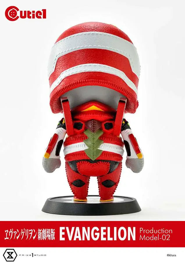 EVA PRODUCTION MODEL 02 CUTIE