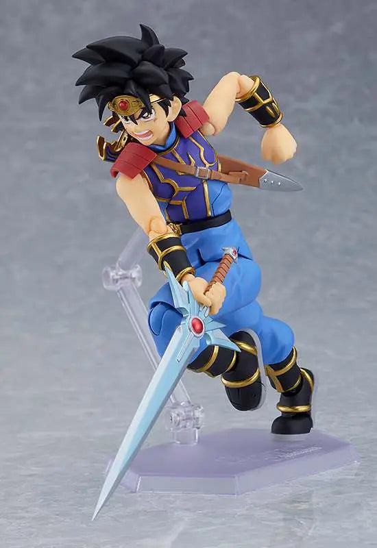 DRAGON QUEST DAI FIGMA AF